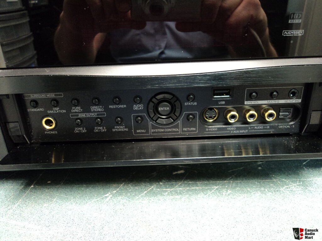 Denon AVR3310CI Home theater receiver, Photo 874773