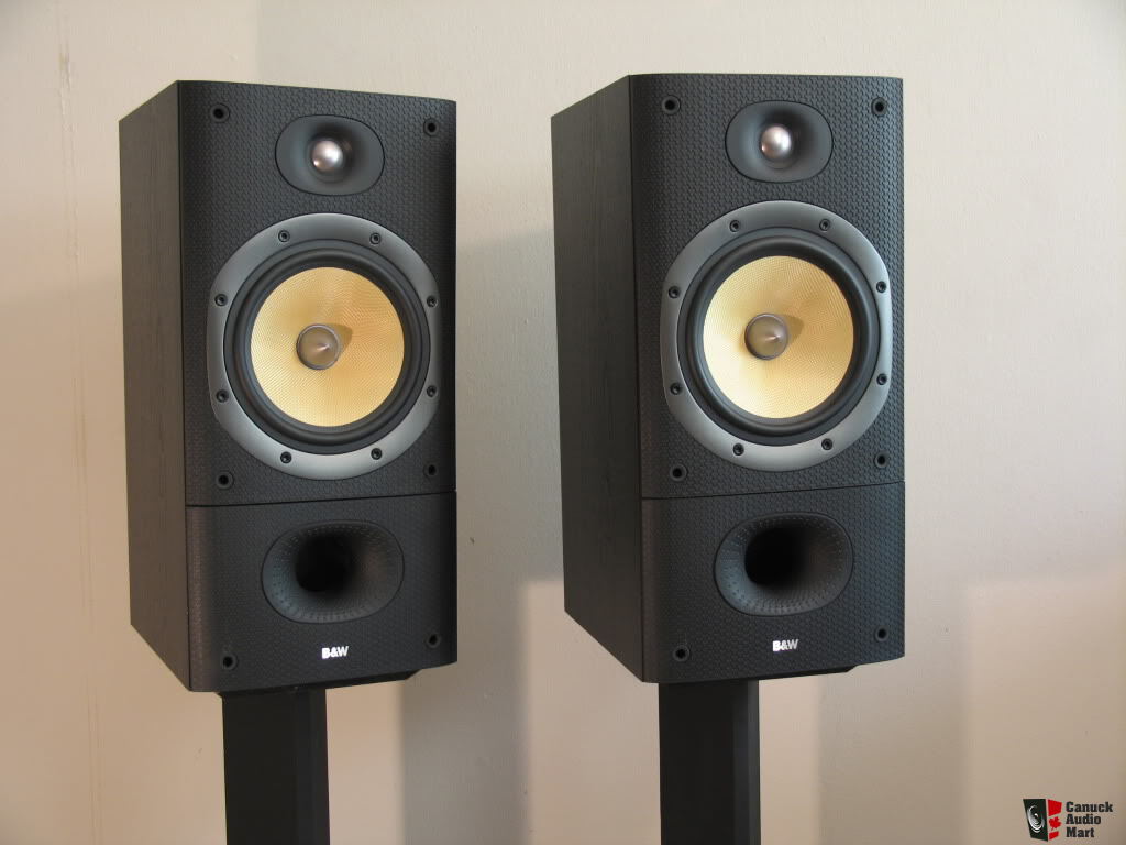 Bu0026W DM601 S3 SPEAKERS Photo #880543 - Canuck Audio Mart