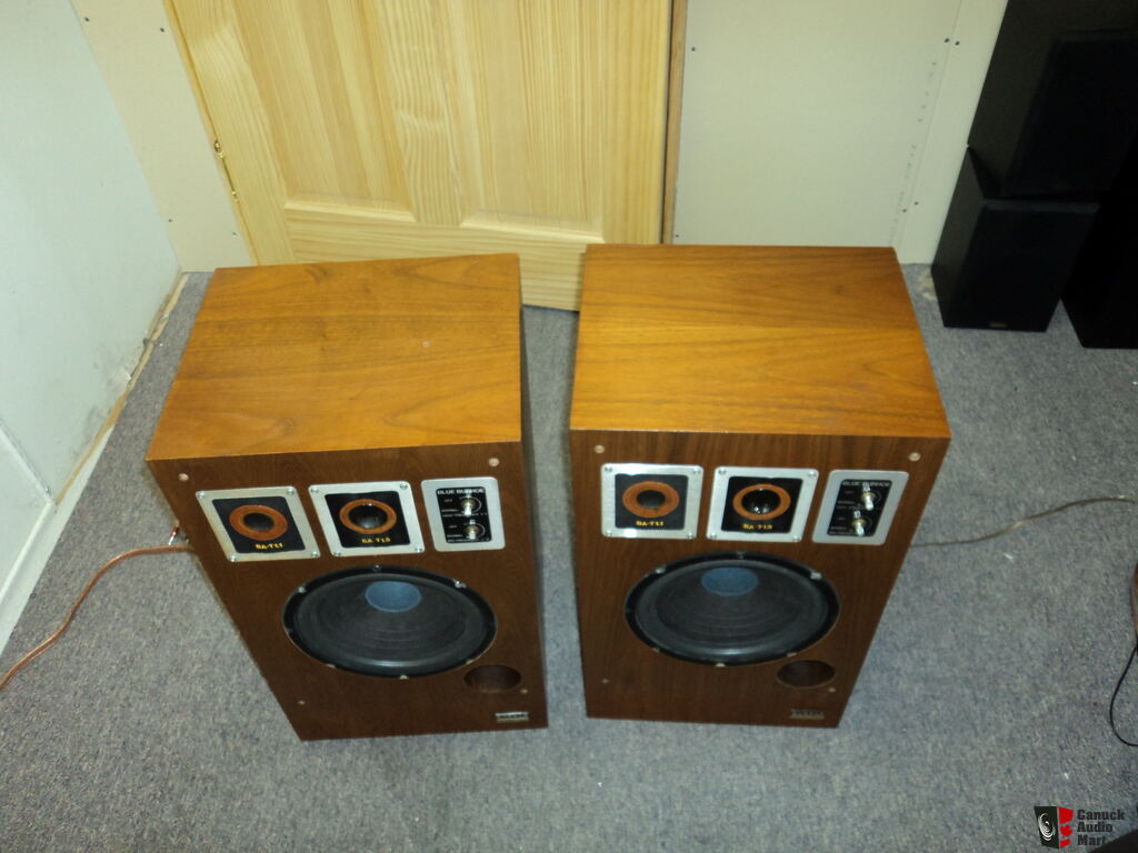 burhoe blue speakers