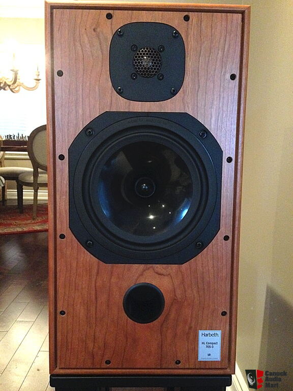 Harbeth Hl Compact 7es 3 Photo 48 Canuck Audio Mart