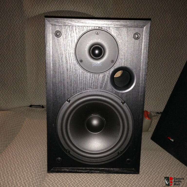 polk r20 speakers