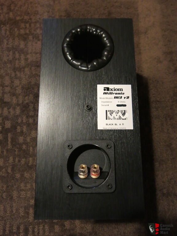 axiom audio m3