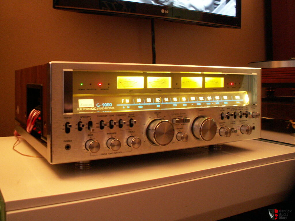 SANSUI G-9000 Photo #889653 - Canuck Audio Mart