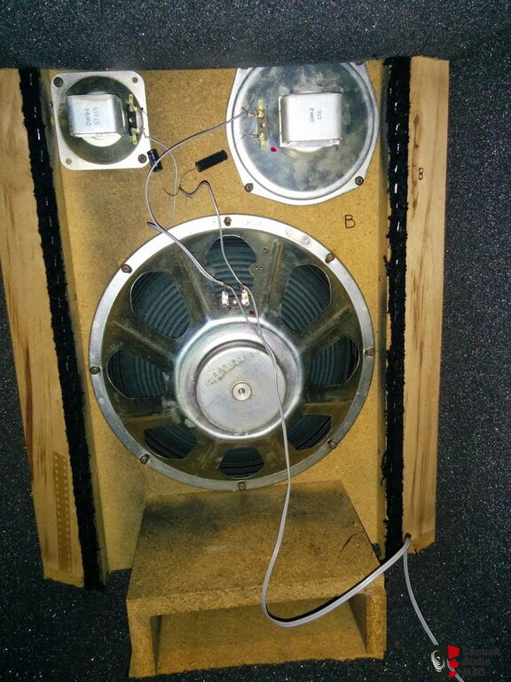 Vintage 3-way floor-standing speakers (RSC/Jensen) Photo #901008 ...