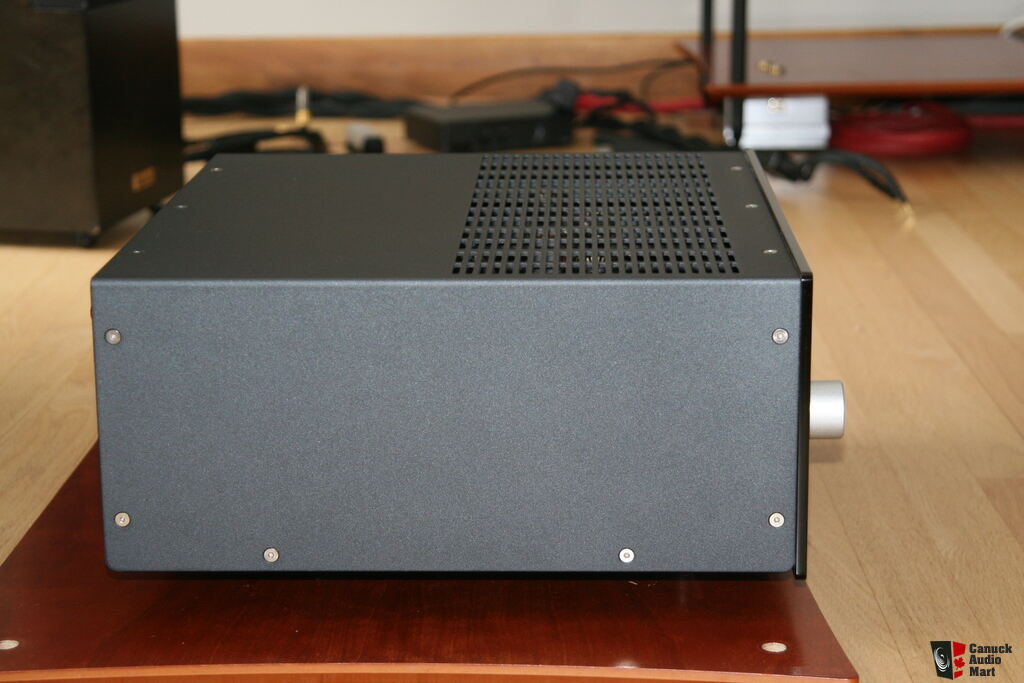 Ampli à Tubes Audiomat Arpège Référence - Made In France - état Exceptionnel