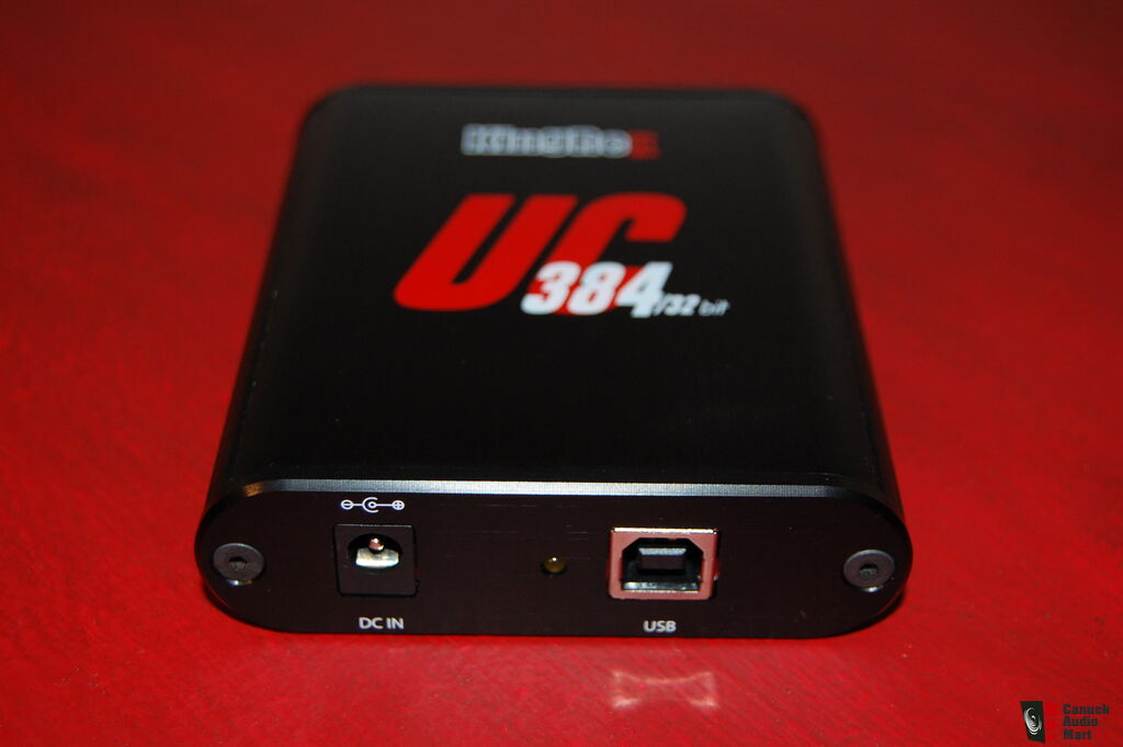 DACs: Brik Dac, Quad Link D-1 USB, KingRex USB DAC UD-01, KingRex UC384