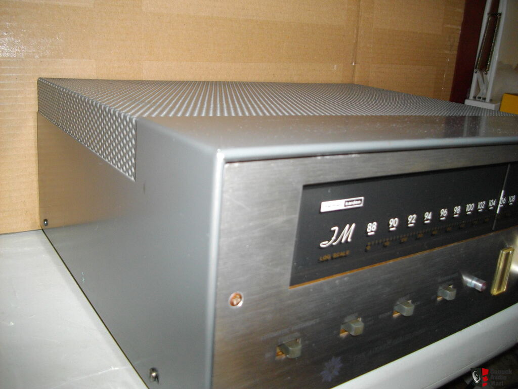 HARMAN KARDON Award Series A700 Tube Integrated Amplifier And F500X 