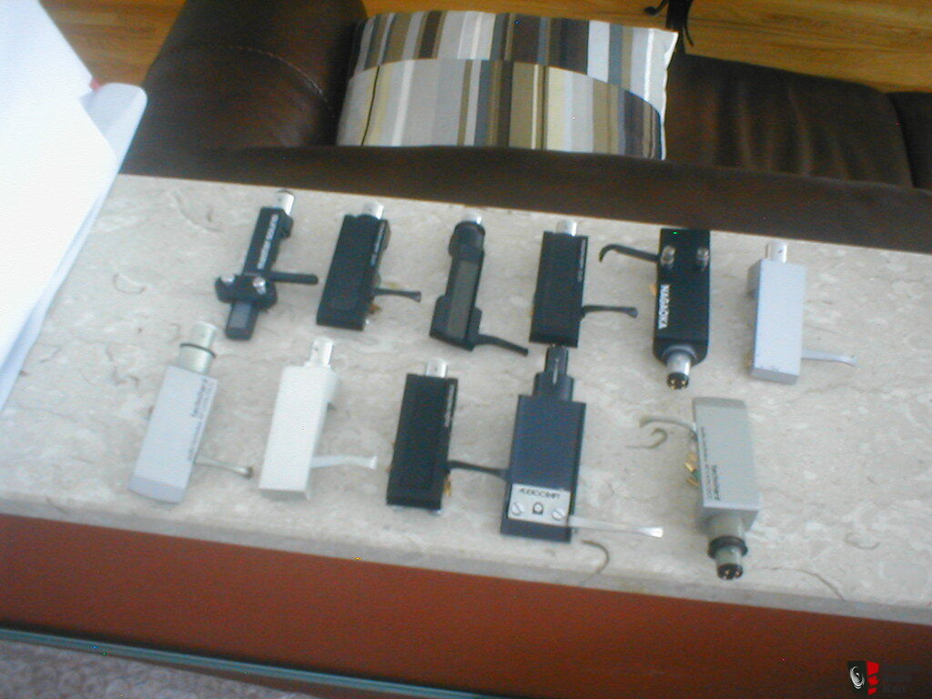 Fidelity Research K-5 cartridge holder, SAEC, Technics & Micro