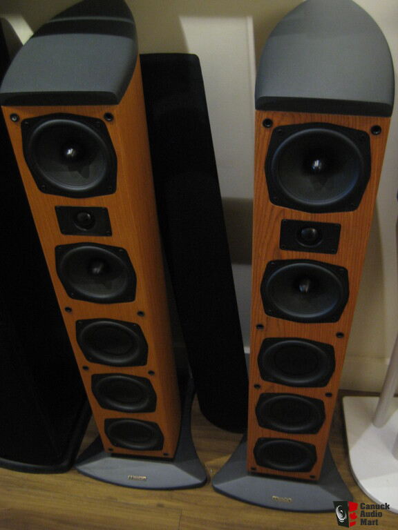 mission e54 speakers