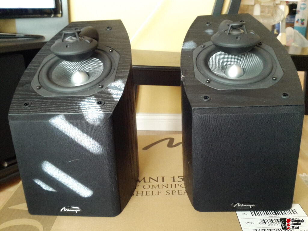 mirage omni 150 speakers