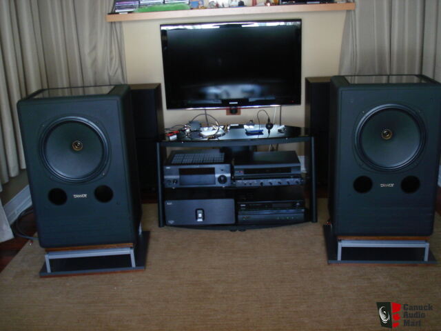 tannoy 15 dmt ii