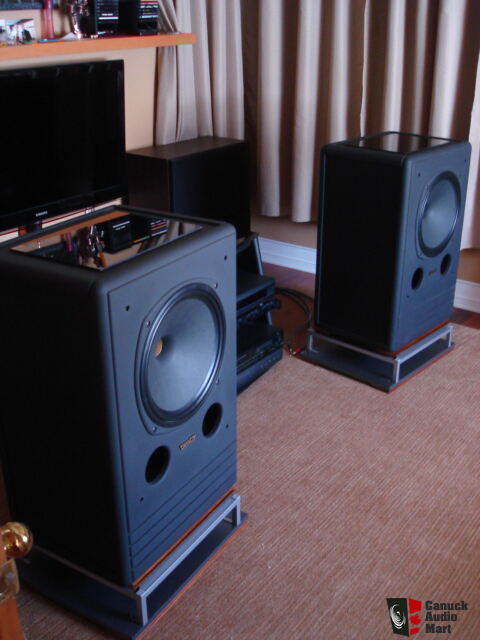 tannoy 15 dmt ii