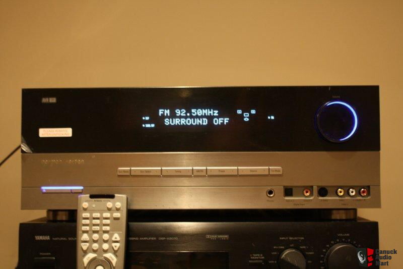 harman kardon avr 144