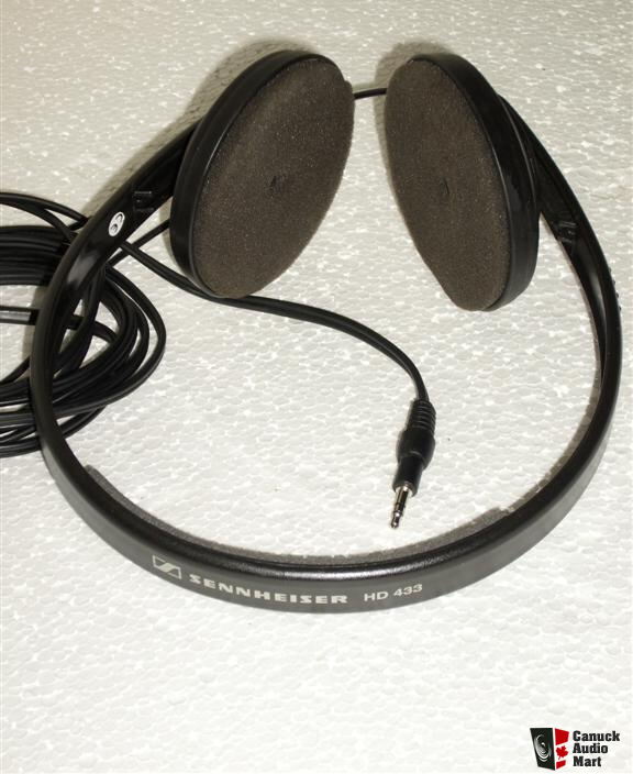 Sennheiser HD433 Photo #927490 - Canuck Audio Mart