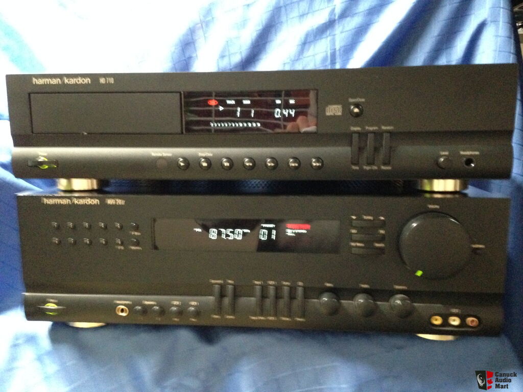 Harman Kardon AVR 20 II 5.1 Channel 