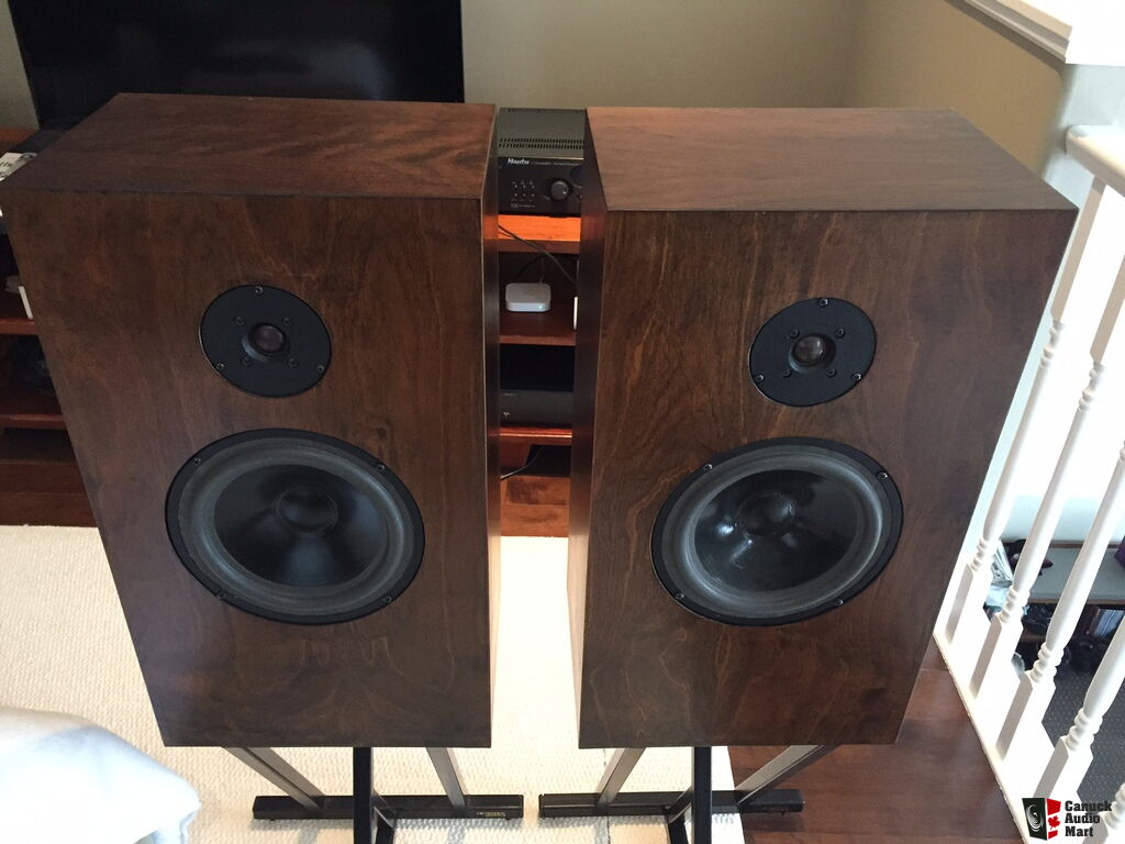 Snell JII speakers - precursor to Audio Note AN-J Photo #934468 - US ...