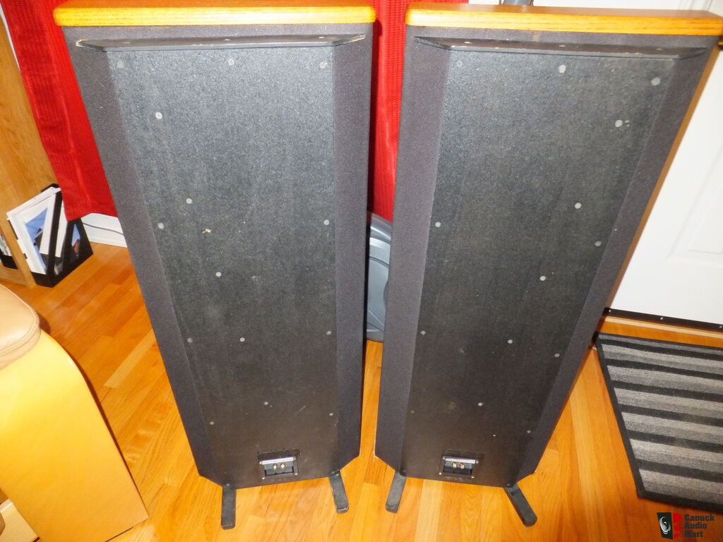 dcm timeframe speakers