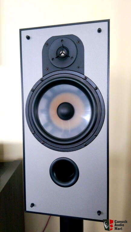 Paradigm Monitor 3 speakers Photo 
