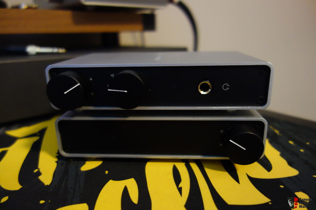 Nuforce Icon HDP DAC/Amplifier and Icon Amplifier Photo #945720 - UK ...