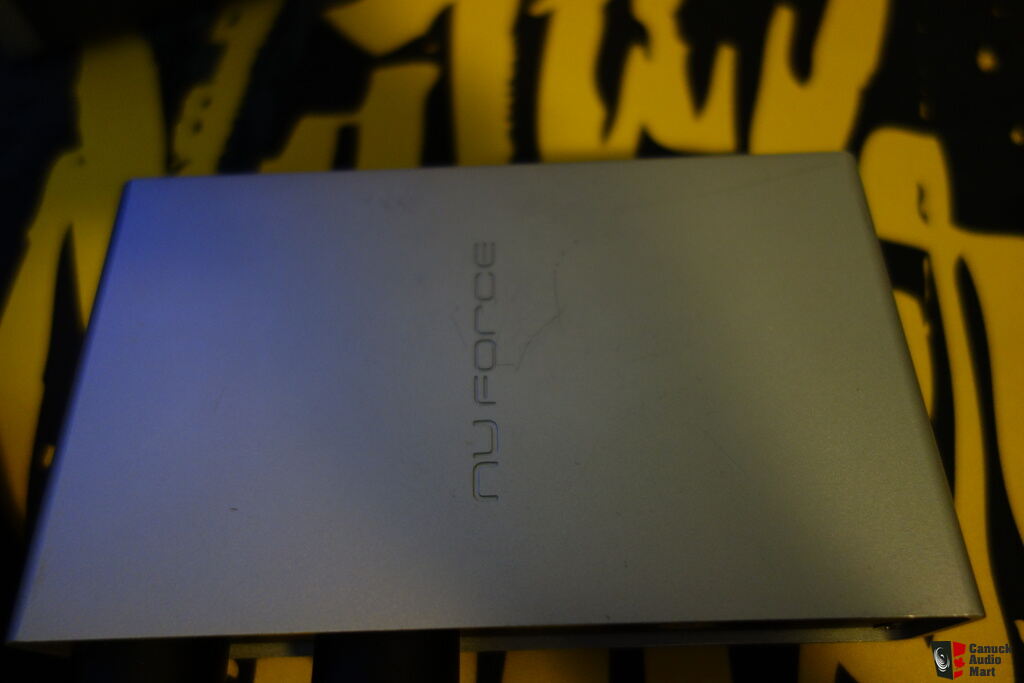 Nuforce Icon HDP DAC/Amplifier and Icon Amplifier Photo #945726 - UK ...
