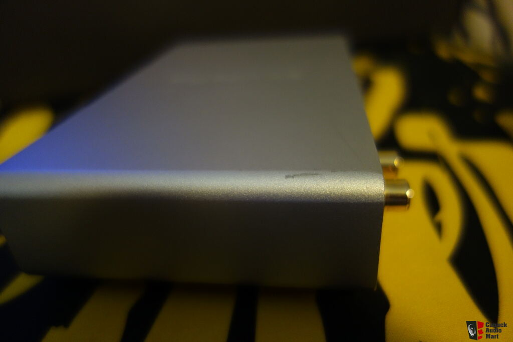 Nuforce Icon HDP DAC/Amplifier and Icon Amplifier Photo #945732 - UK ...