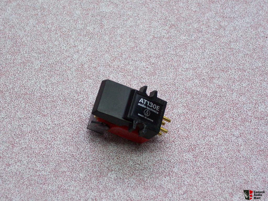 Audio-Technica ATN-XP5 Stylet de rechange pour cartouche AT-XP5 Rouge