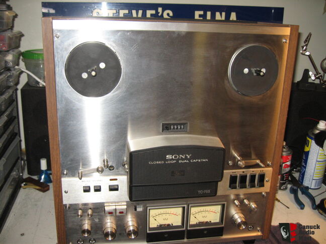 Sony Reel To Reel Parts for sale