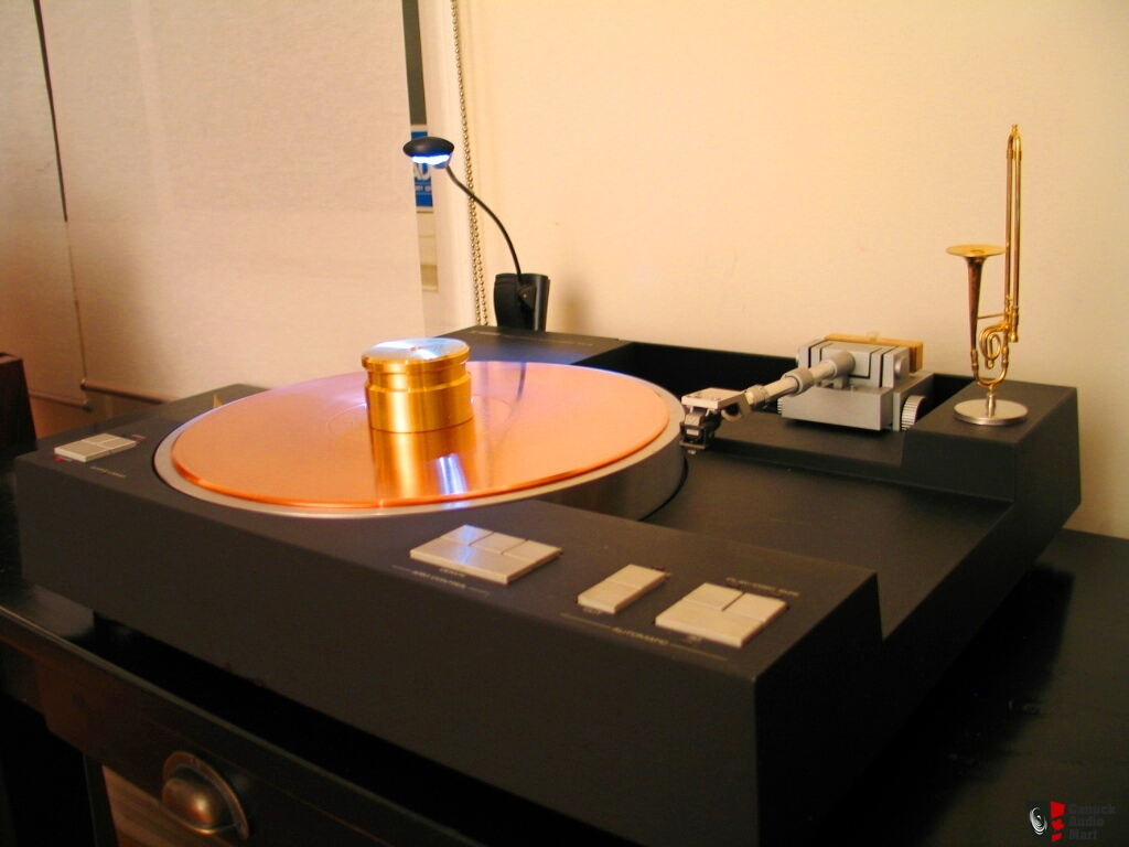 RARE Yamaha PX-2 Linear Tracking Turntable Hi-End Sure V15 V Photo ...