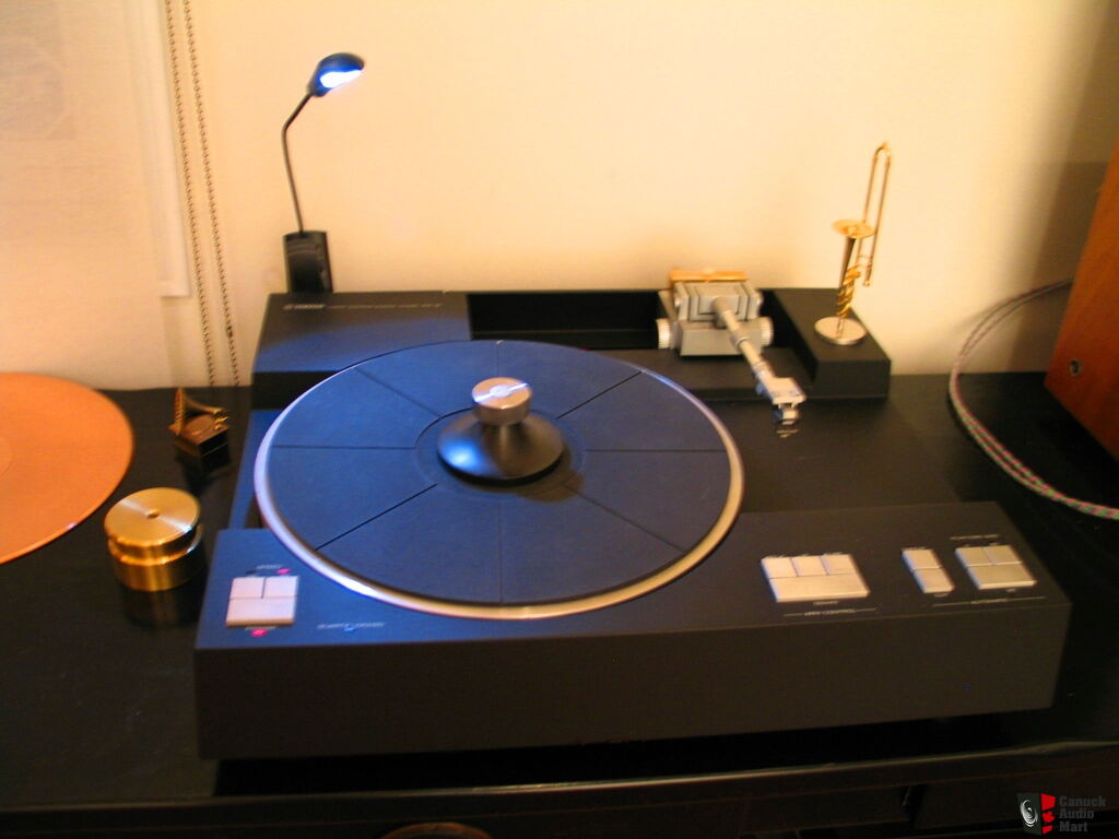 RARE Yamaha PX-2 Linear Tracking Turntable Hi-End Sure V15 V Photo ...