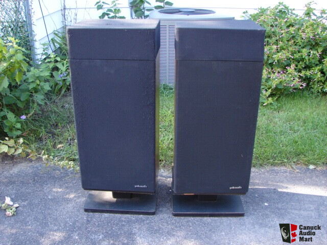 Polk Audio RTA 12 Speakers Photo #96048 - US Audio Mart