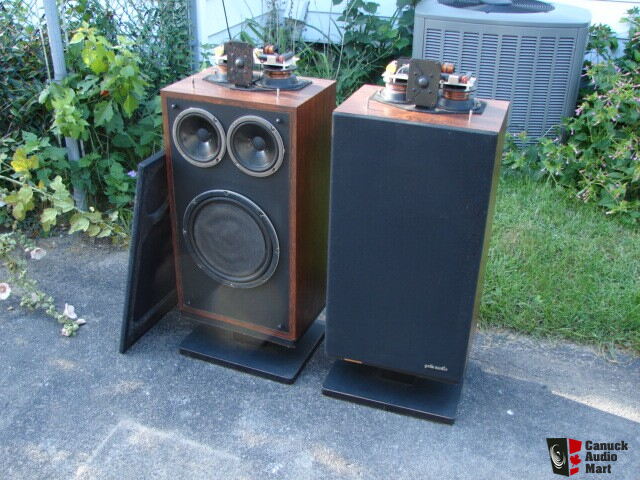 Polk Audio RTA 12 Speakers Photo #96048 - US Audio Mart