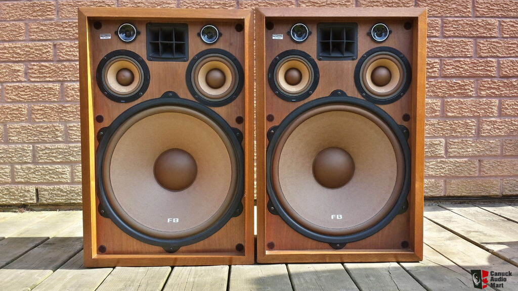 Pioneer best sale fb speakers