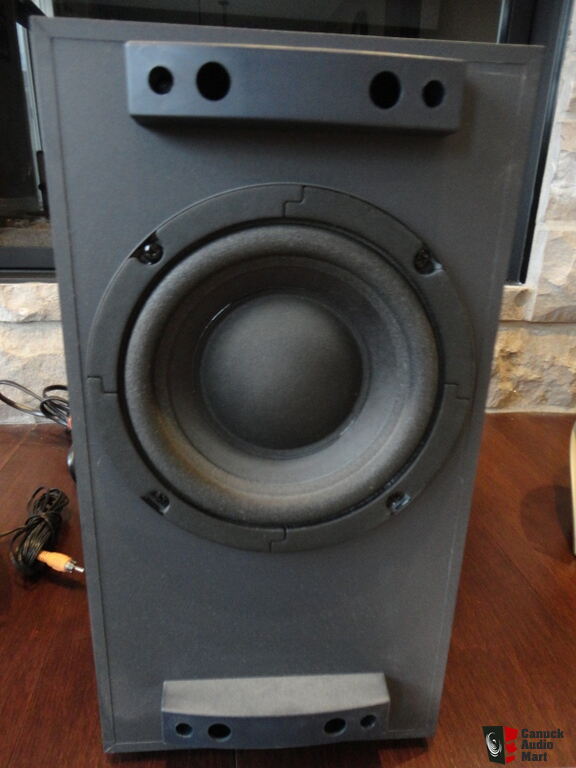 Altec Lansing #621 Three Speaker Computer /Media Sound ...