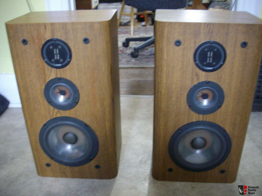 Infinity best sale 4000 speakers