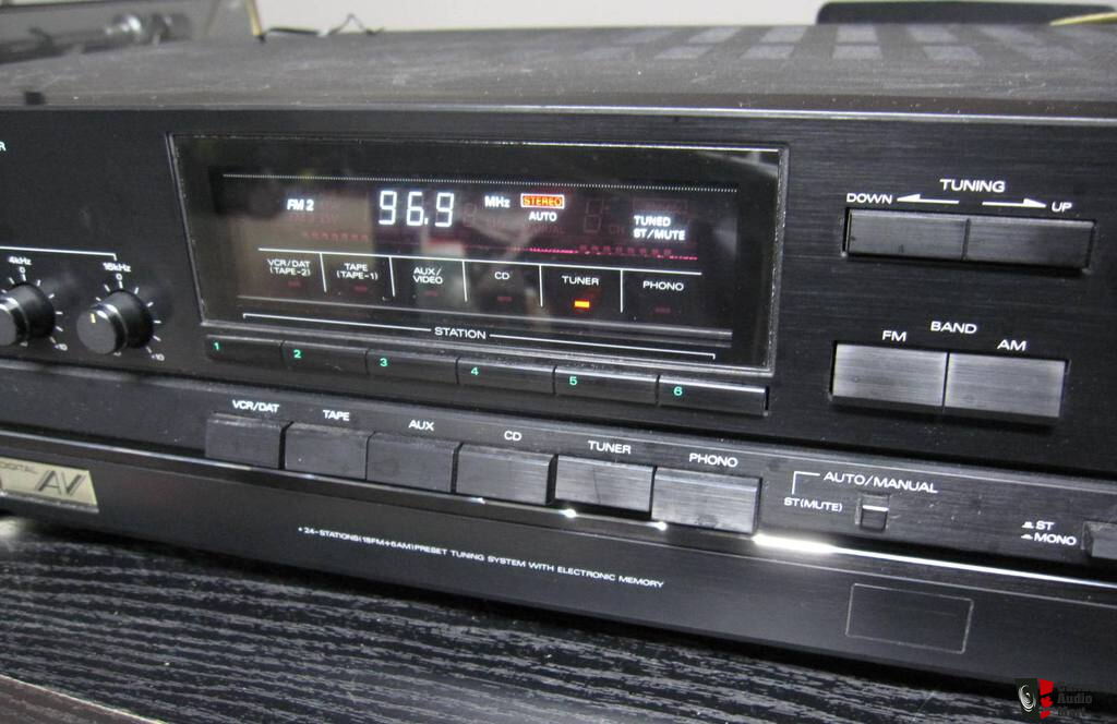 Fisher RS-605 AM/FM Stereo Receiver Photo #972825 - Canuck Audio Mart