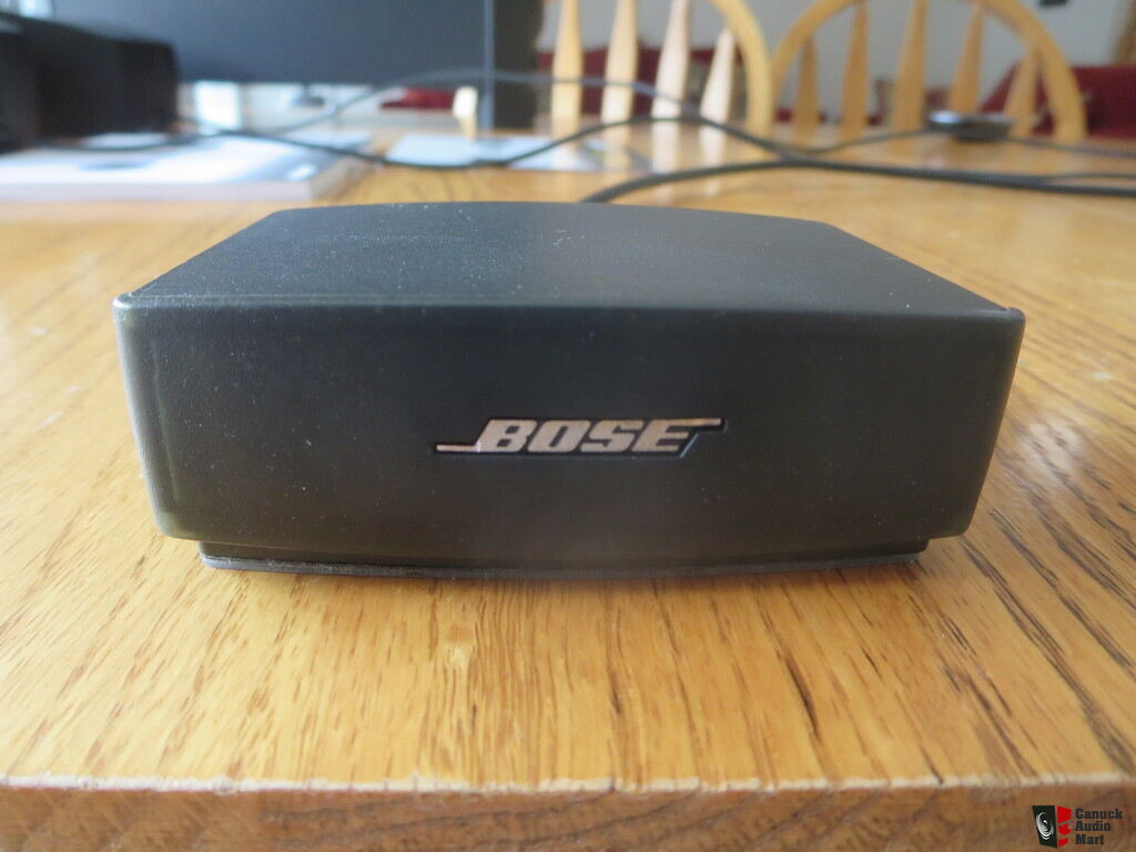 Bose CineMate Series II 2.1 Home Theatre System Photo #977245