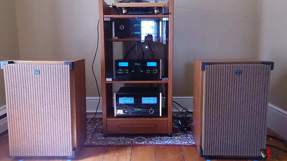 Vintage Sony SS-7660 (ULM 66) Speakers - RARE!! Photo #977782 - US
