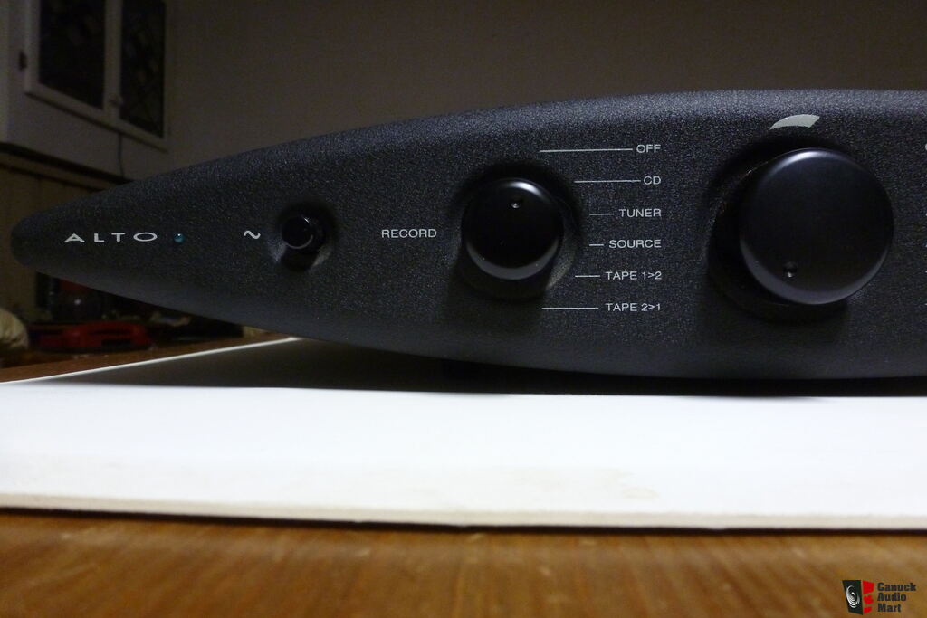 Sale Pending To Perryaudio Innovations Alto Mk1 Photo 983398 Us Audio Mart 