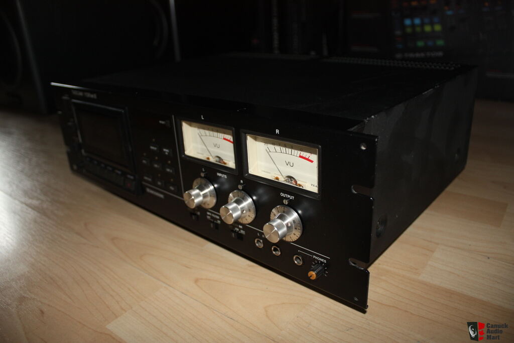 Tascam 112r Mk2 Photo Us Audio Mart