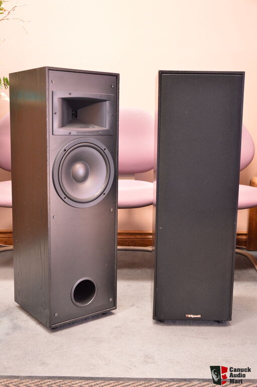 klipsch kg4 5 speakers