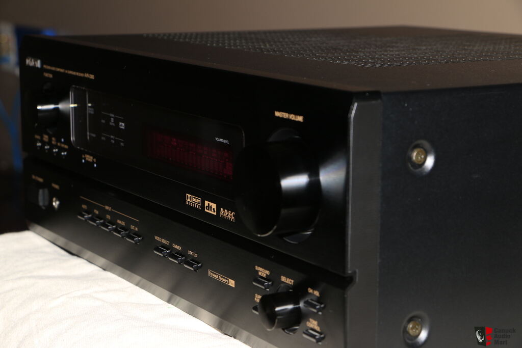 Denon AVR-3300 A/V Receivers - Audio Review