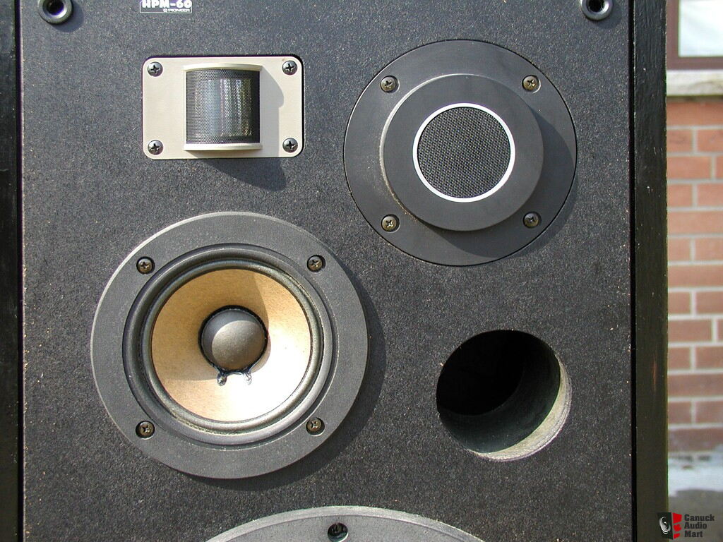 Pioneer Copy Midrange HPM-60 HPM-70 HPM-100 HPM-110 HPM-150